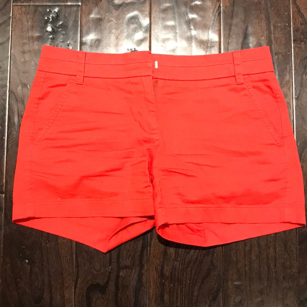 J. Crew Chino Shorts